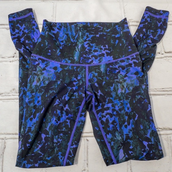 lululemon athletica Pants - 𝅺LULULEMON WUNDER UNDER PANT *FULL-ON LUON (Roll Down)